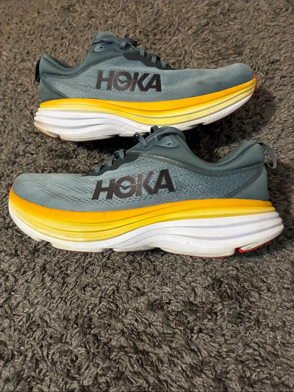Hoka bondi 8